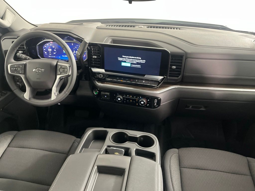 Thumbnail: 2026 Chevrolet Silverado 1500 - 16