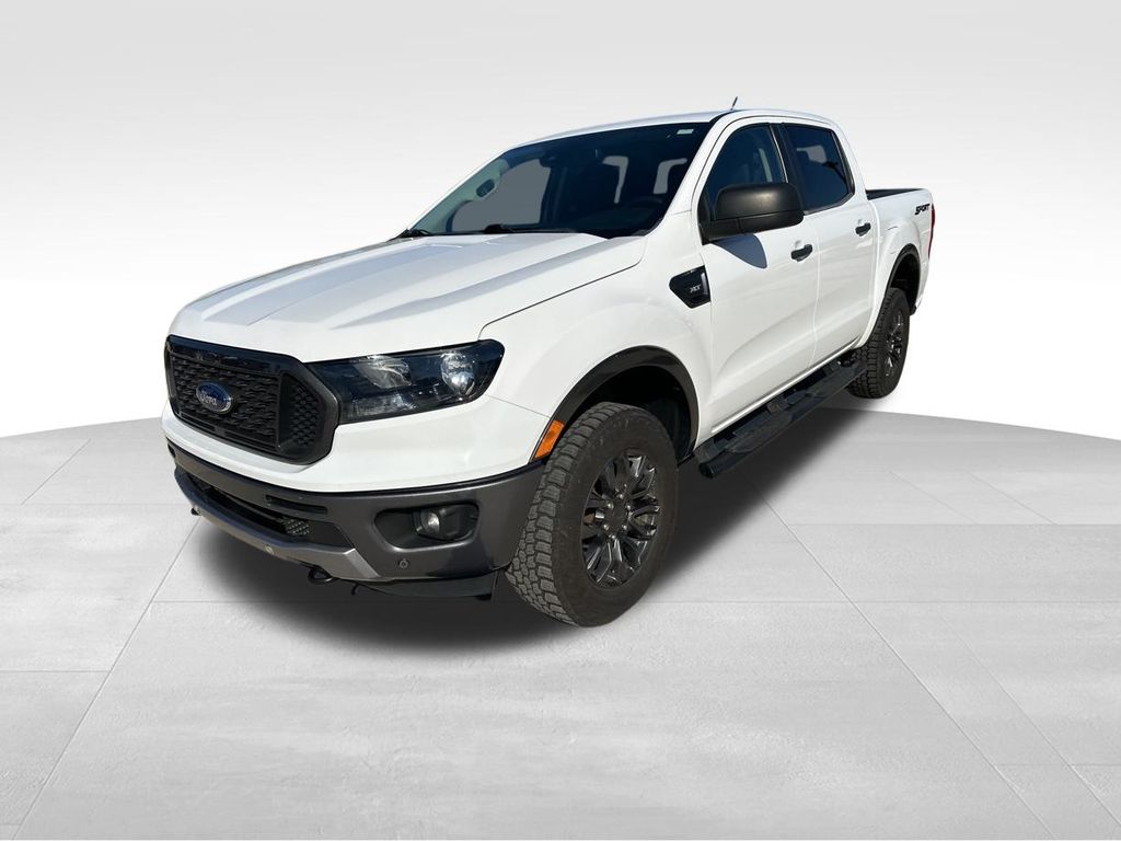 2019 Ford Ranger XLT 5