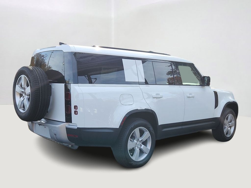 Thumbnail: 2025 Land Rover Defender - 3