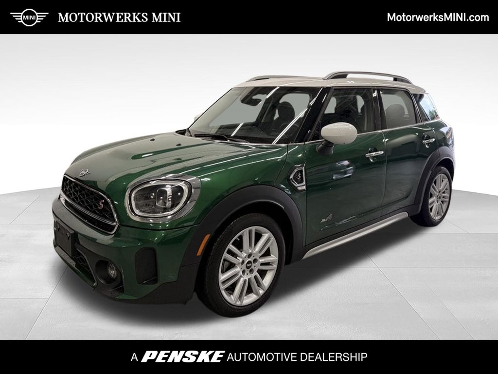 Thumbnail: 2024 MINI Cooper Countryman - 1