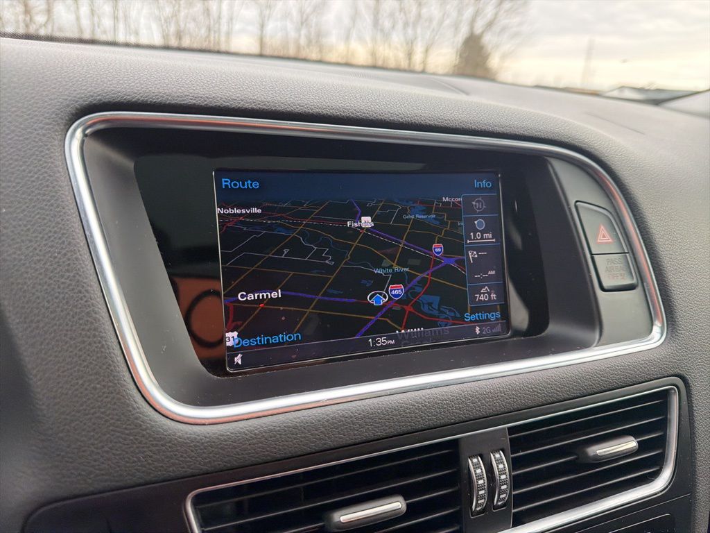 Thumbnail: 2015 Audi Q5 - 30