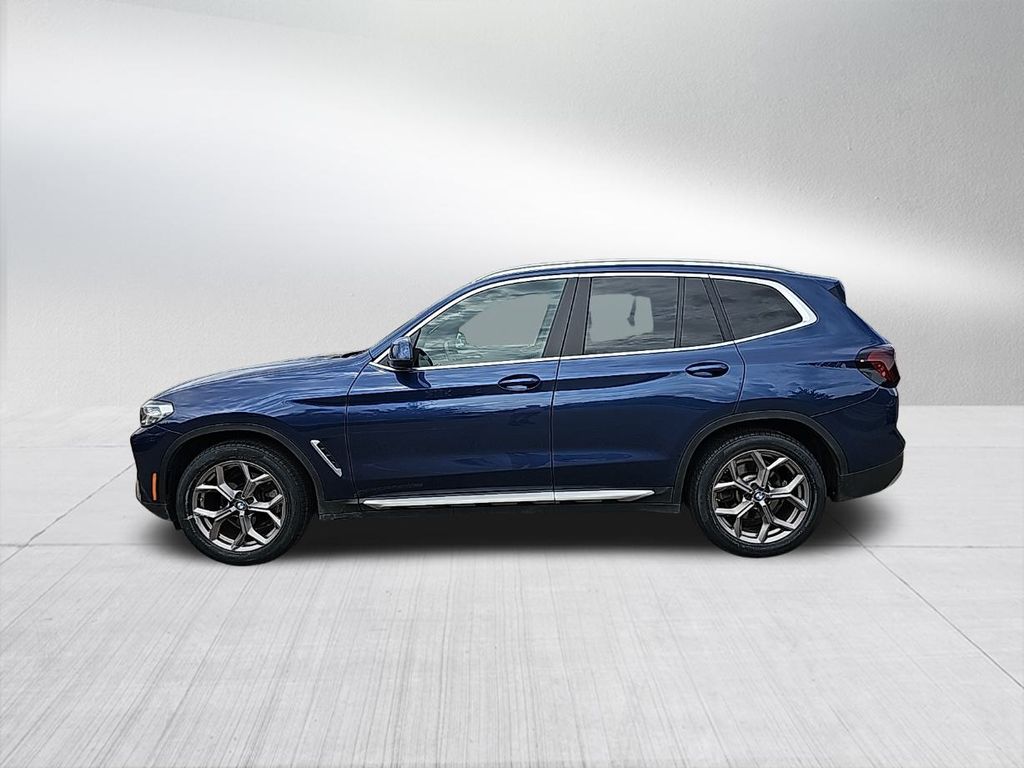 2022 BMW X3 xDrive30i 8