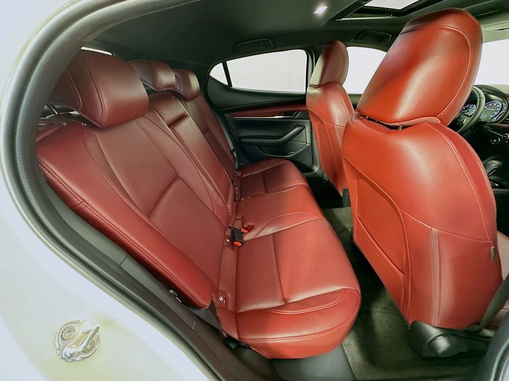 Thumbnail: 2025 Mazda Mazda3 - 27