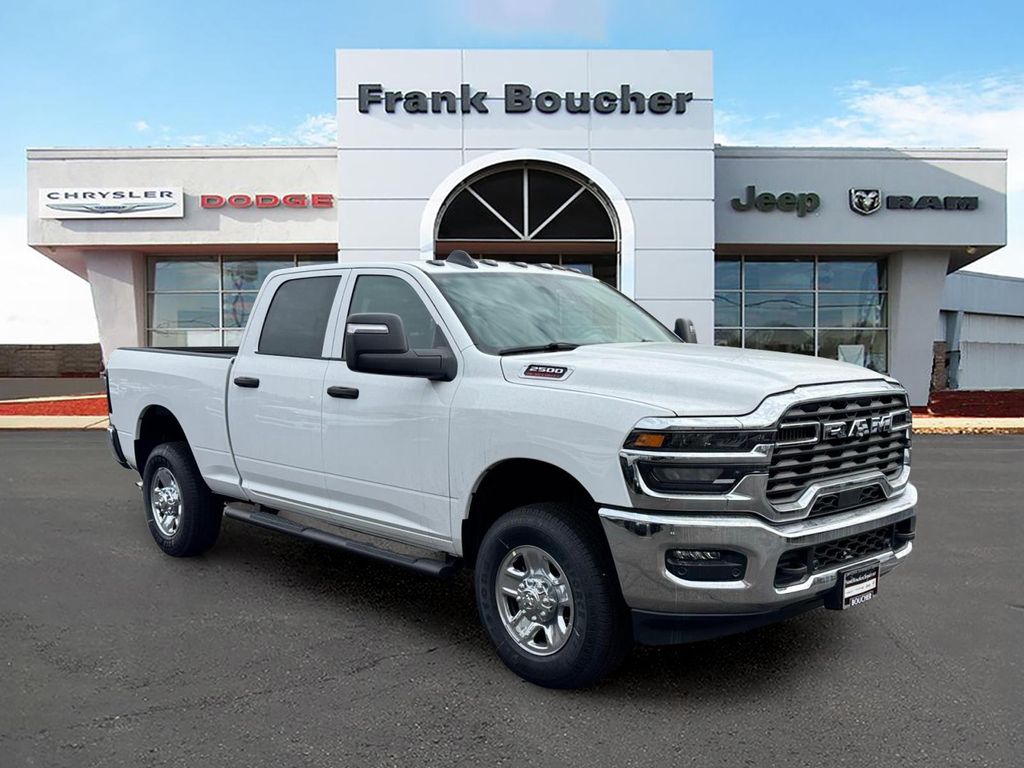 2026 Ram 2500 Tradesman
