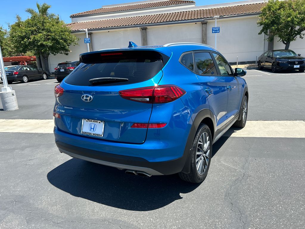 2021 Hyundai Tucson SEL 6