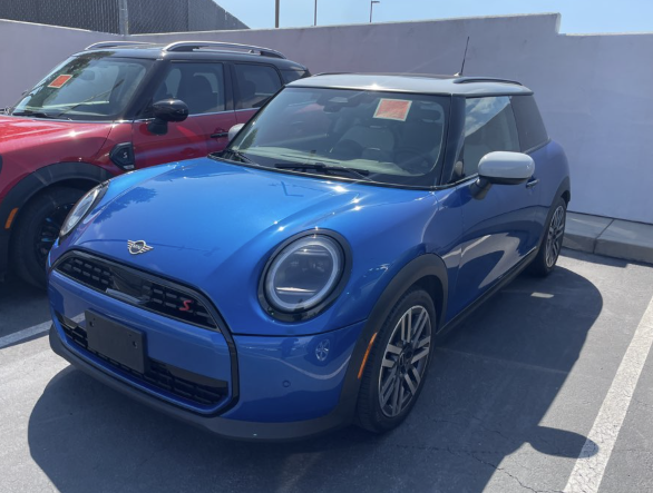 Thumbnail: 2025 MINI Cooper - 1