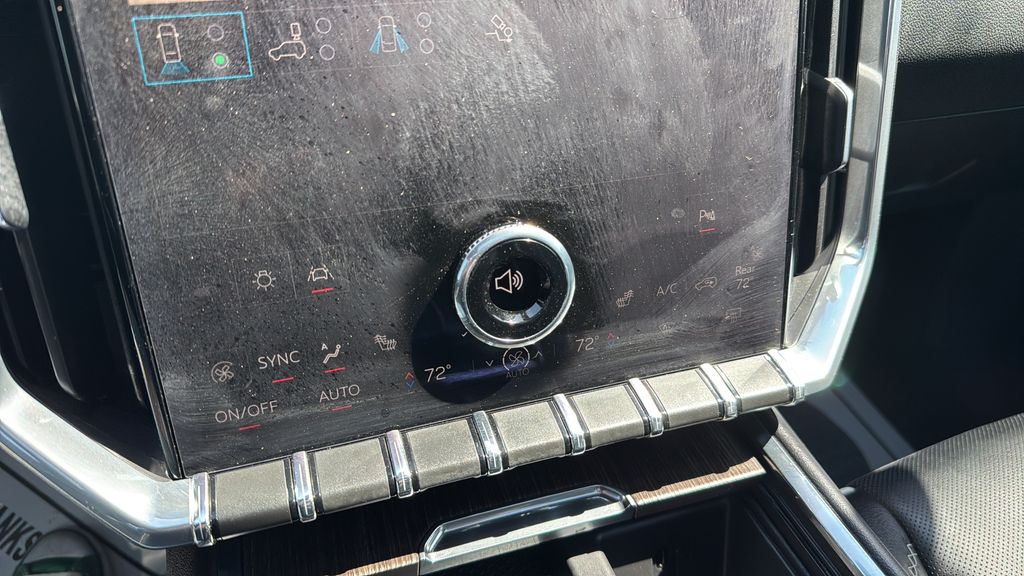 2025 GMC Acadia