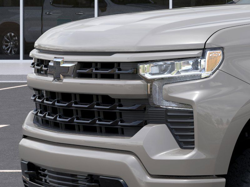 New 2026 Chevrolet Silverado 1500 RST 4D Crew Cab