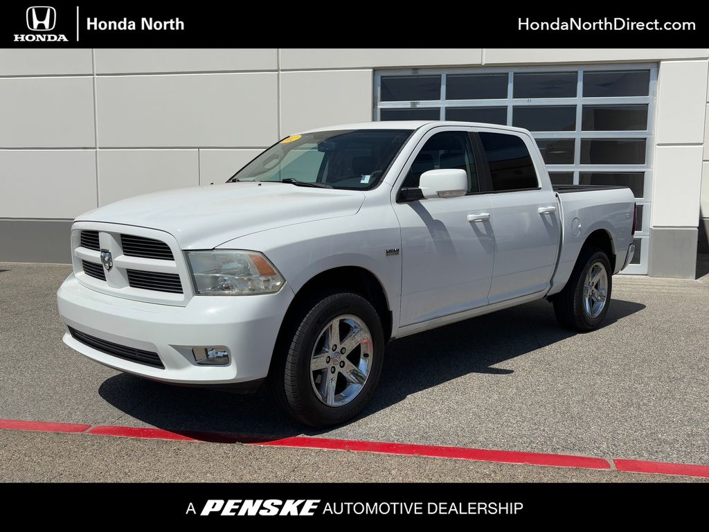 2012 RAM 1500 Sport -
                Clovis, CA