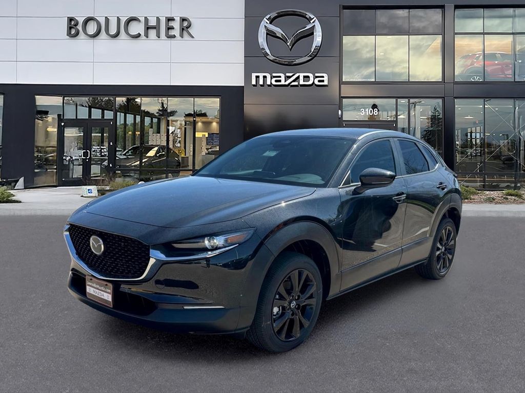 2026 Mazda CX-30