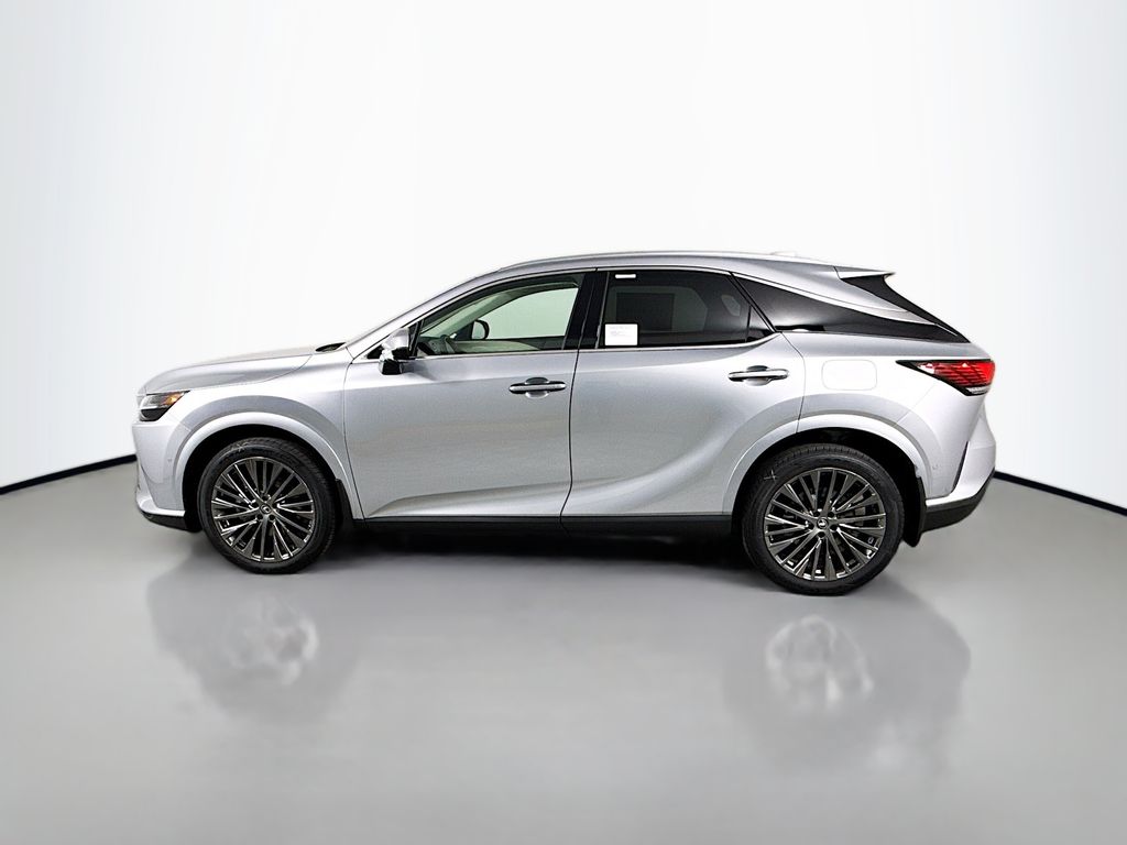 2025 Lexus RX  8