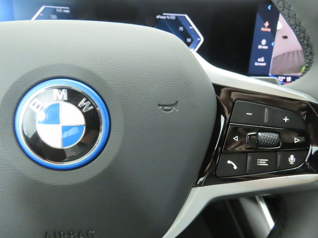 2025 BMW i4 eDrive40 12