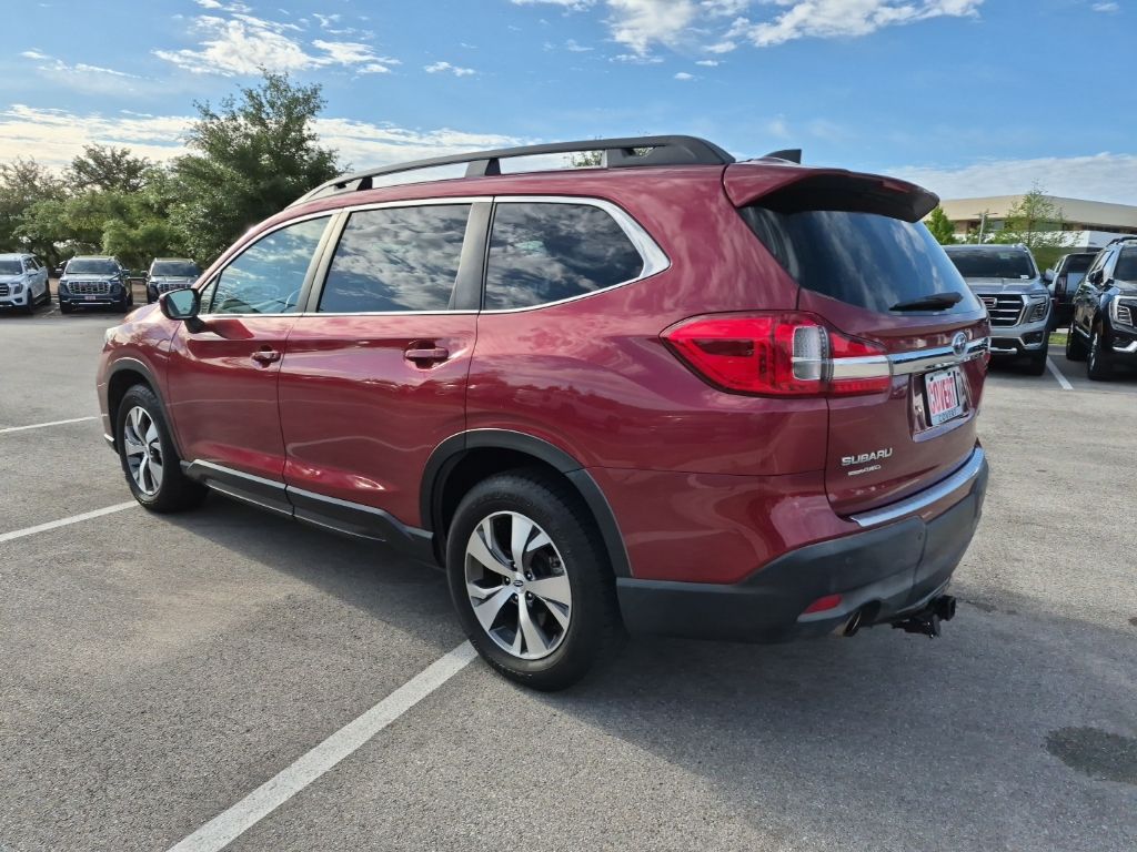 Used Car 2019 Subaru Ascent  Premium For Sale Under $25,000 In Austin, Texas