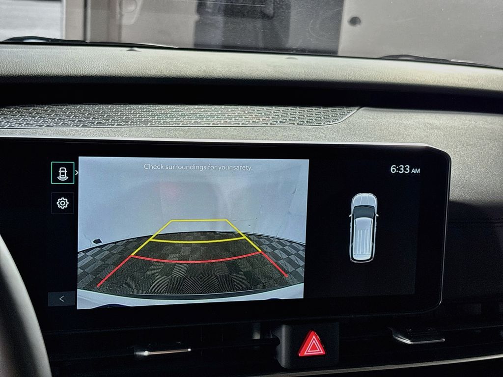 2027 Kia Carnival LXS