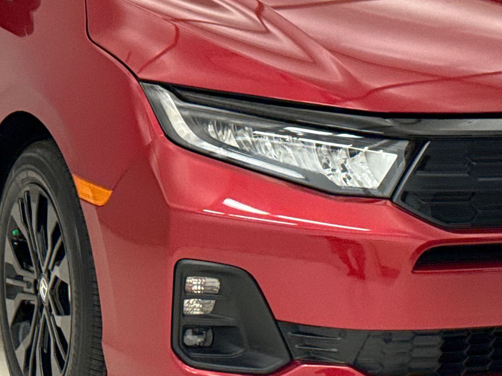New 2026 Red Honda Sport-L image 5