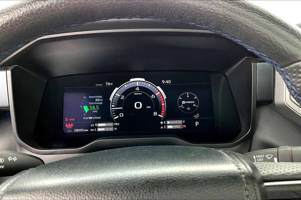 Used 2024 Toyota Tundra Truck