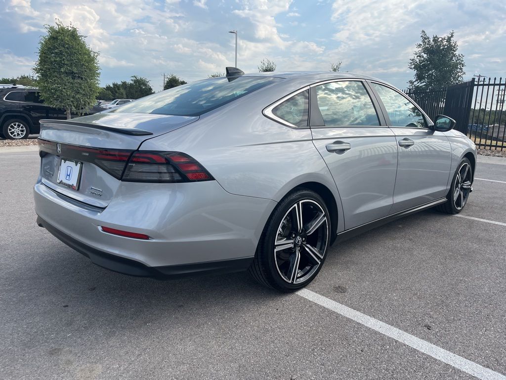 Thumbnail: 2023 Honda Accord - 4