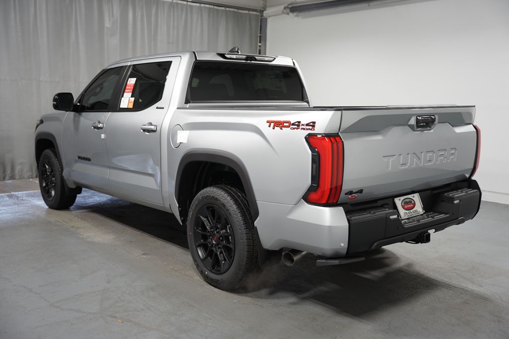 2025 Toyota Tundra Limited 6