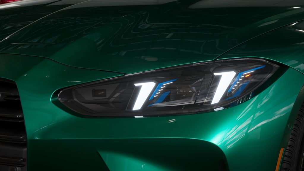 Thumbnail: 2025 BMW M3 - 6
