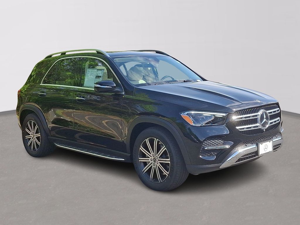 2025 Mercedes-Benz GLE 350 3