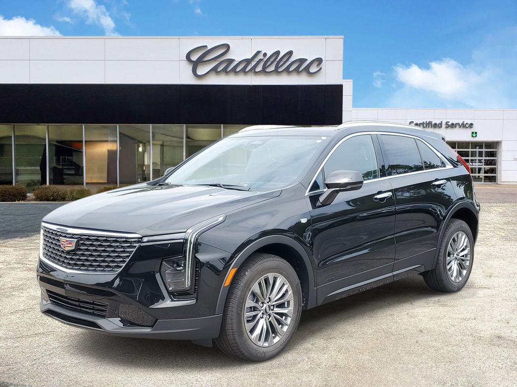 2024 Cadillac XT4 Premium Luxury 3