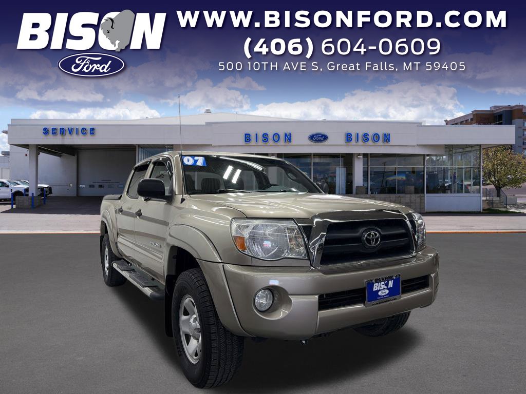  2007 Toyota Tacoma   