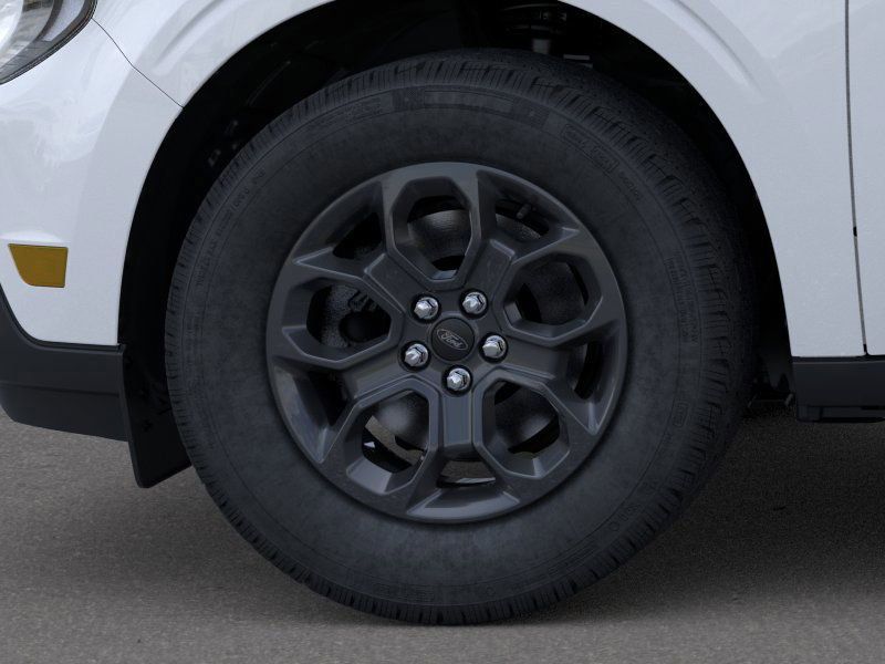 New 2025 White Ford XLT image 20