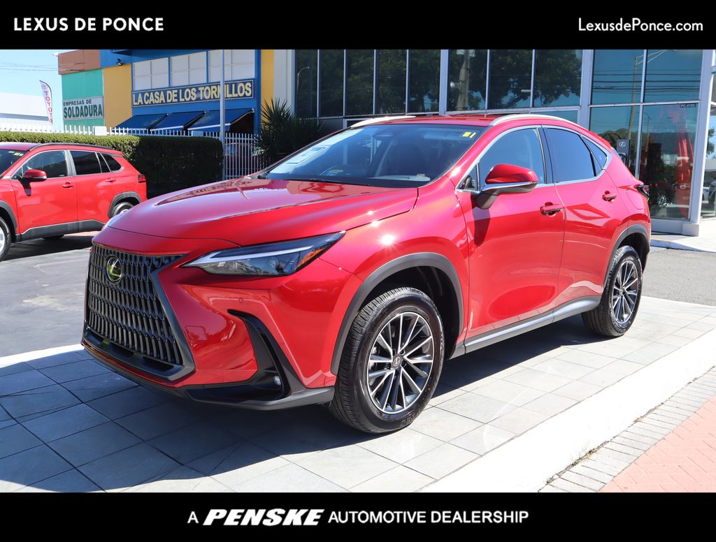 Thumbnail: 2026 Lexus NX - 1