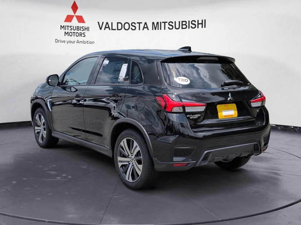 New 2026 Mitsubishi Outlander Sport SUV