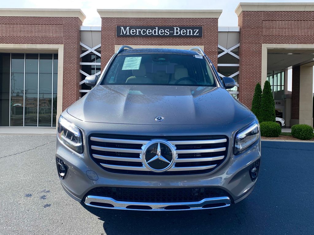 2024 Mercedes-Benz GLB 250 2