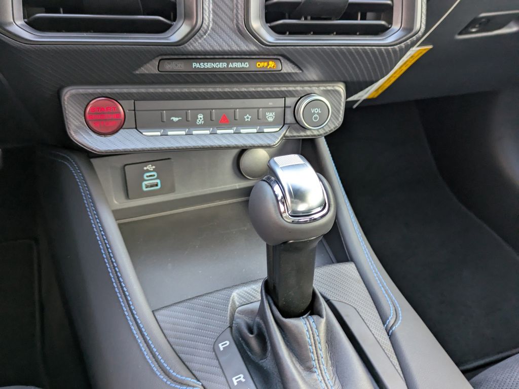 2026 Ford Mustang Dark Horse Fastback