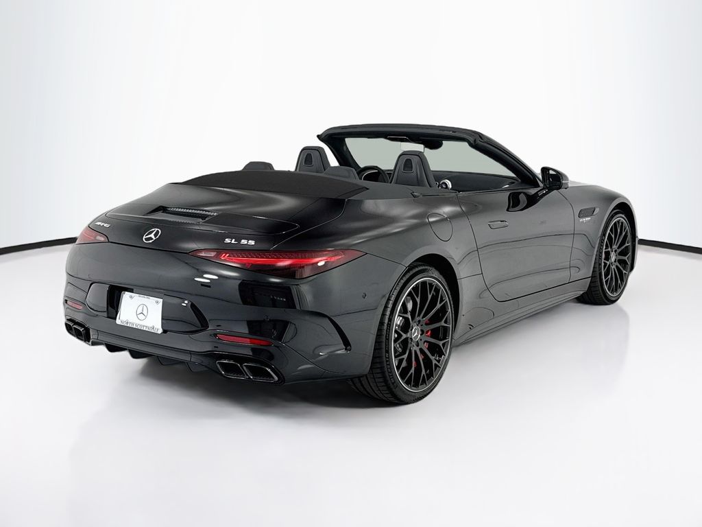 Thumbnail: 2027 Mercedes-Benz SL-Class - 5