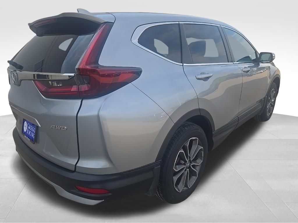 Used 2021 Honda CR-V SUV