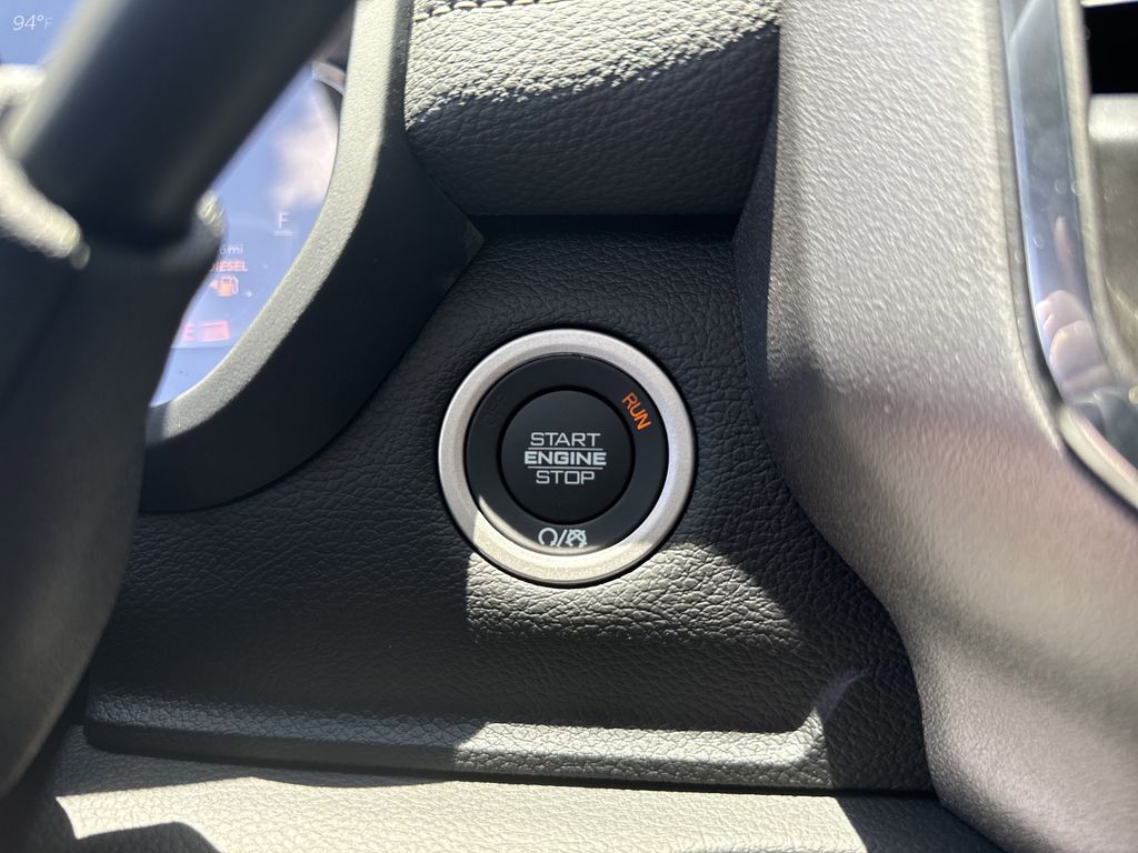 2026 Ram 3500 Laramie White at DeMontrond Auto Country