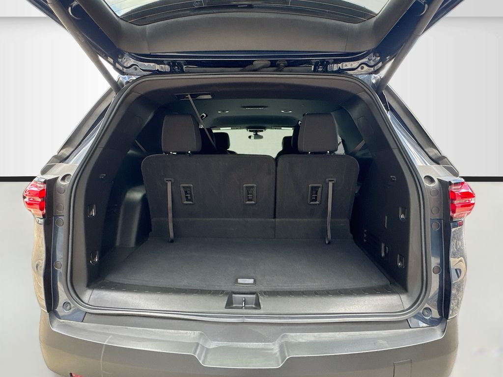 Used 2023 Blue Chevrolet LT image 25