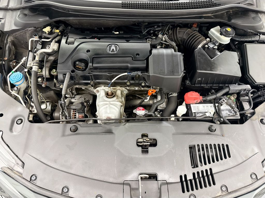 Thumbnail: 2020 Acura ILX - 27