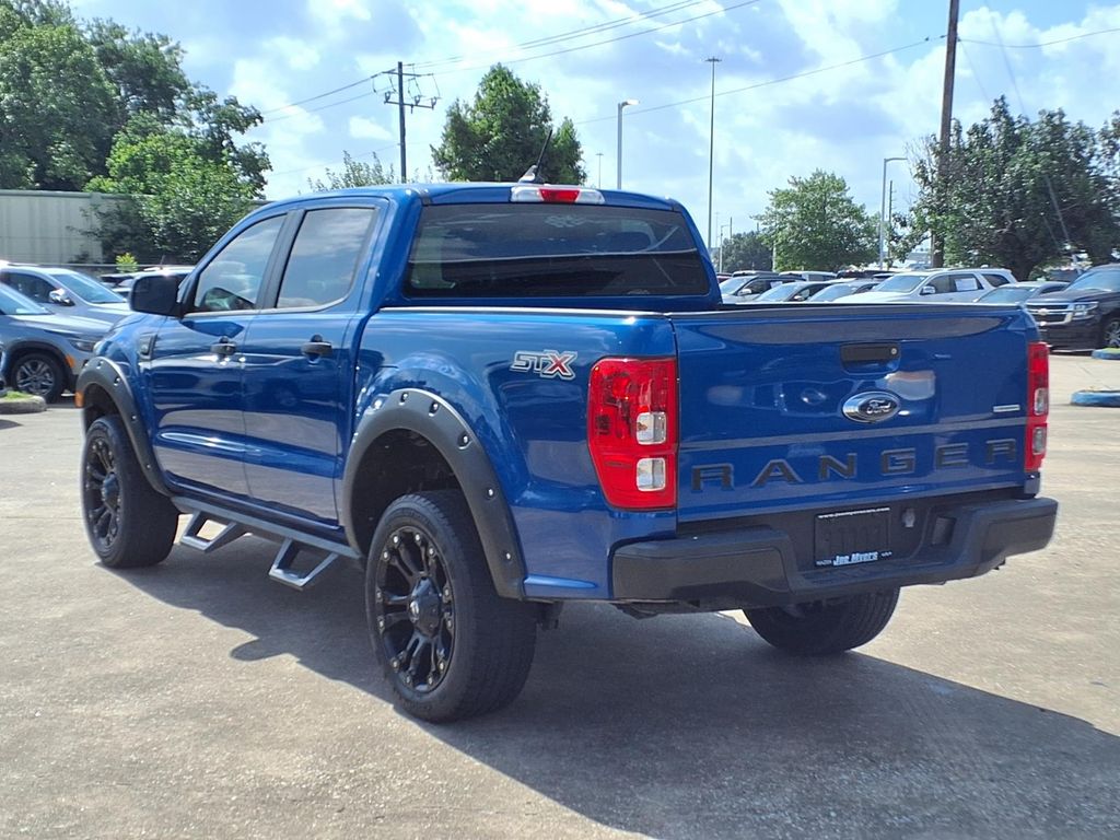 2019 Ford Ranger XL Blue at Big Star Chrysler Jeep Dodge Ram 