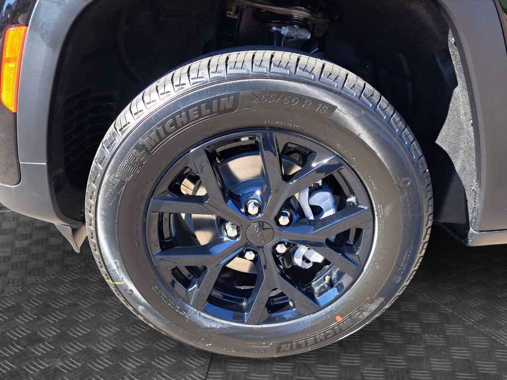 New Car 2025 Jeep Grand Cherokee  Altitude X For Sale Under $40,000 In Austin, Texas