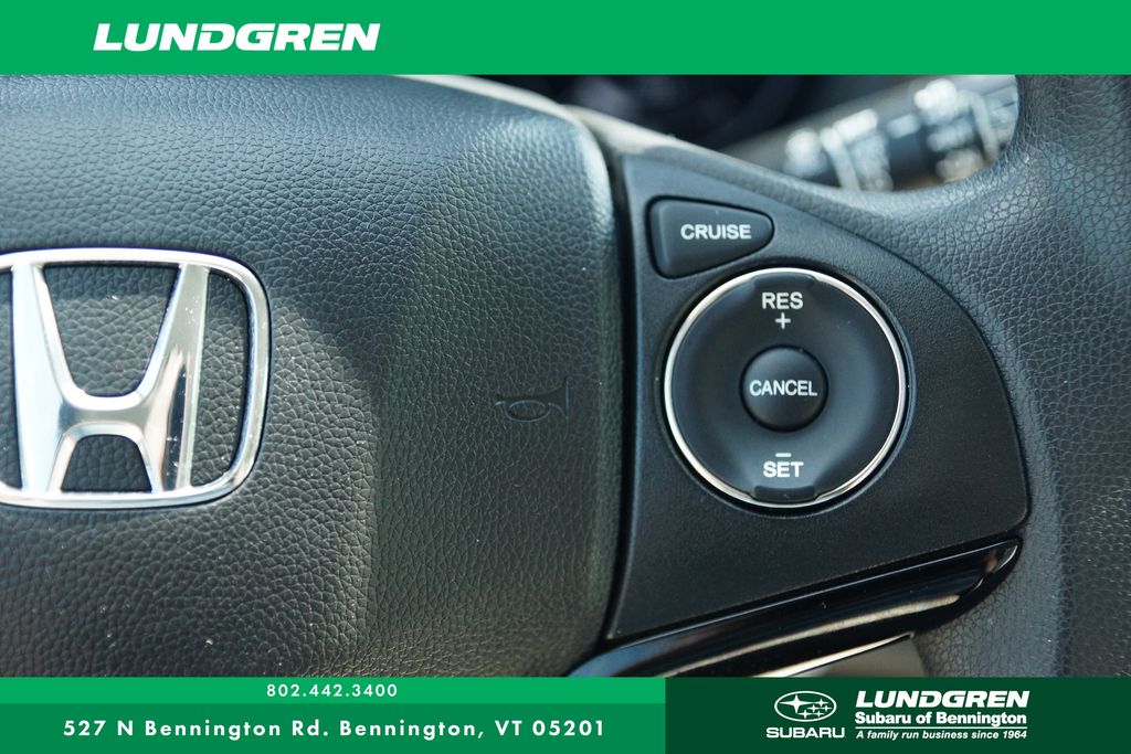 Used 2017 Honda HR-V SUV