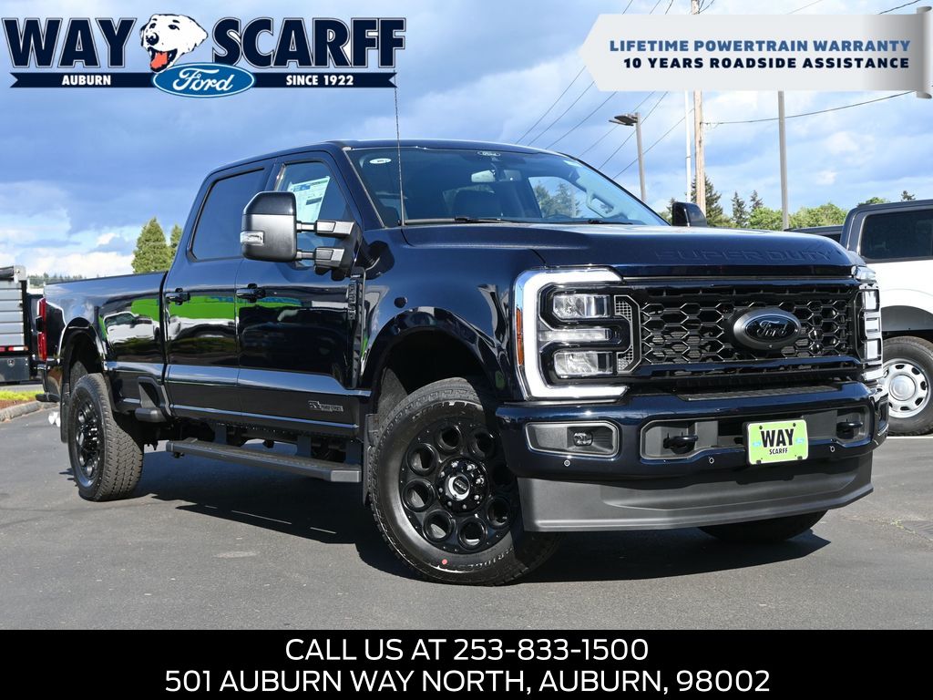 2025 Ford F-350 LARIAT