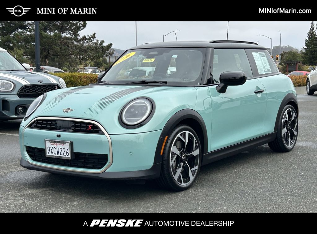 Thumbnail: 2026 MINI Cooper - 1