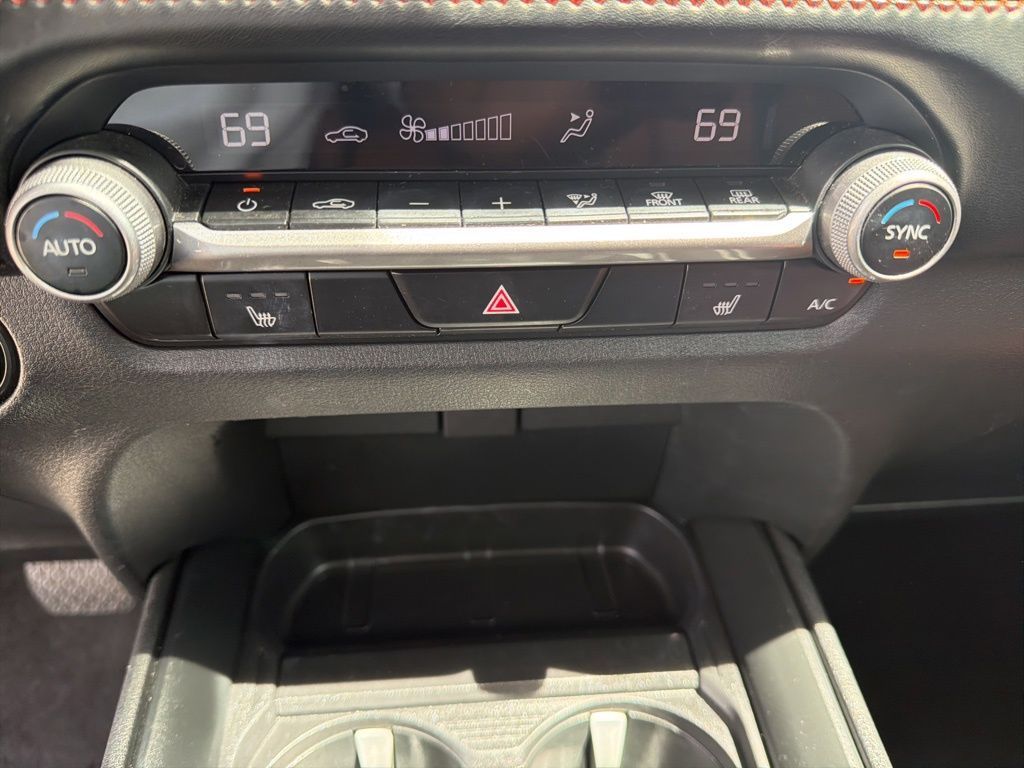 2023 Mazda CX-50 2.5 Turbo