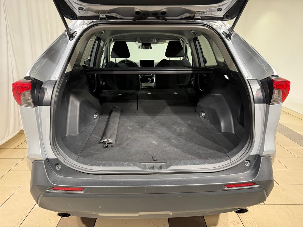 Thumbnail: 2025 Toyota RAV4 - 12