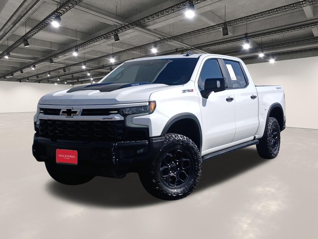 2024 Chevrolet Silverado 1500