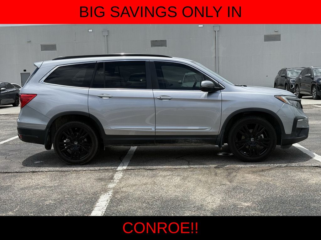 2021 Honda Pilot Special Edition - 3