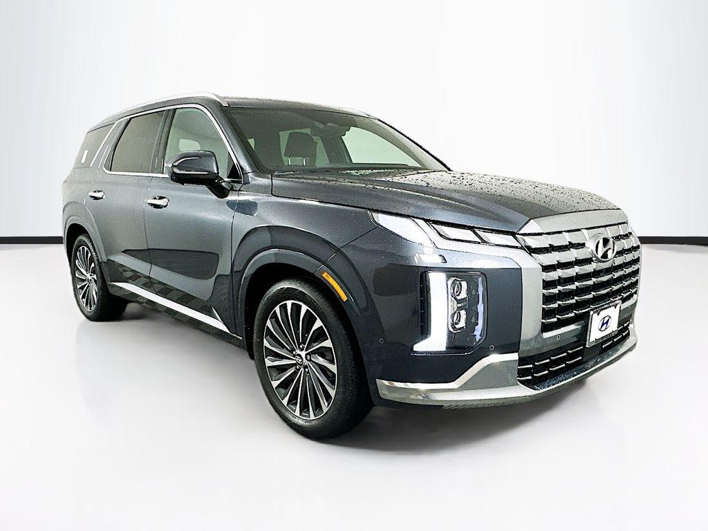 2025 Hyundai Palisade Calligraphy 3