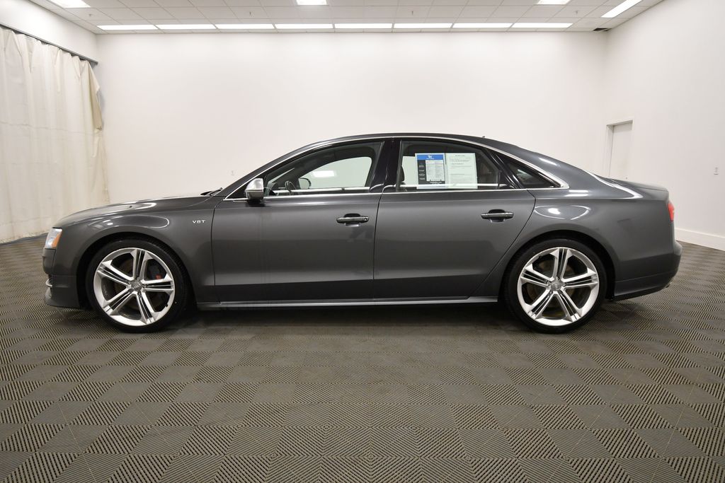 Used 2015 Audi S8 Sedan