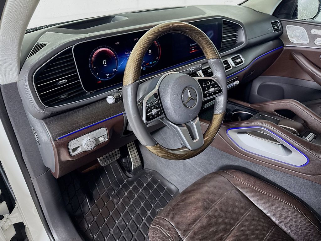 Thumbnail: 2020 Mercedes-Benz GLS - 9