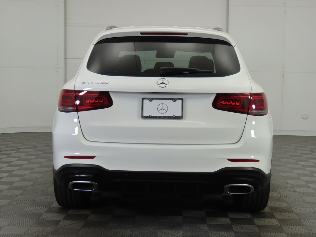 2022 Mercedes-Benz GLC 300 6