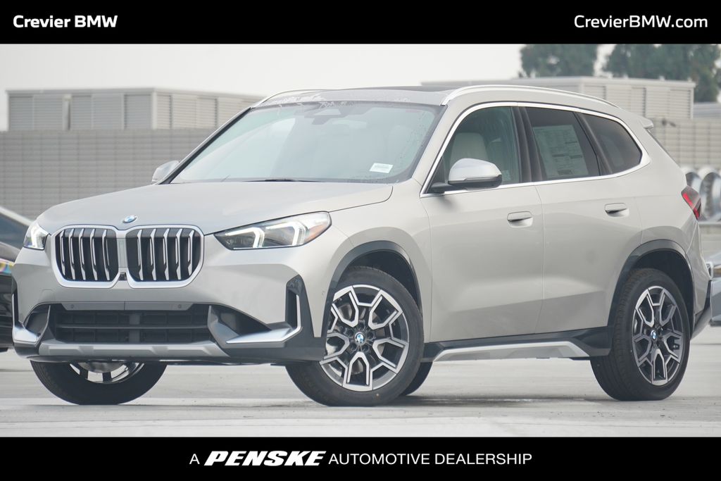 Thumbnail: 2025 BMW X1 - 1